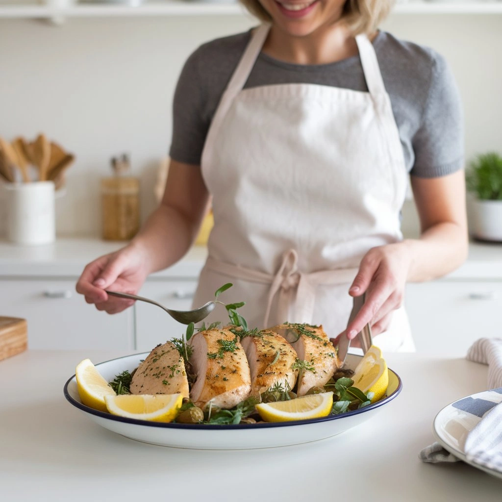 Bake Chicken Breast