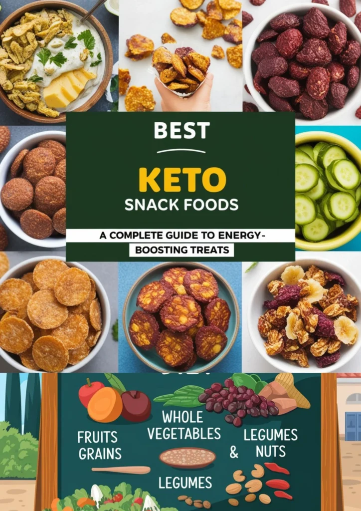 Best Keto Snack Food