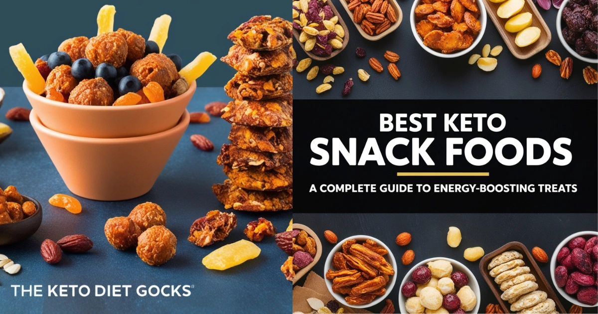 Best Keto Snack Food