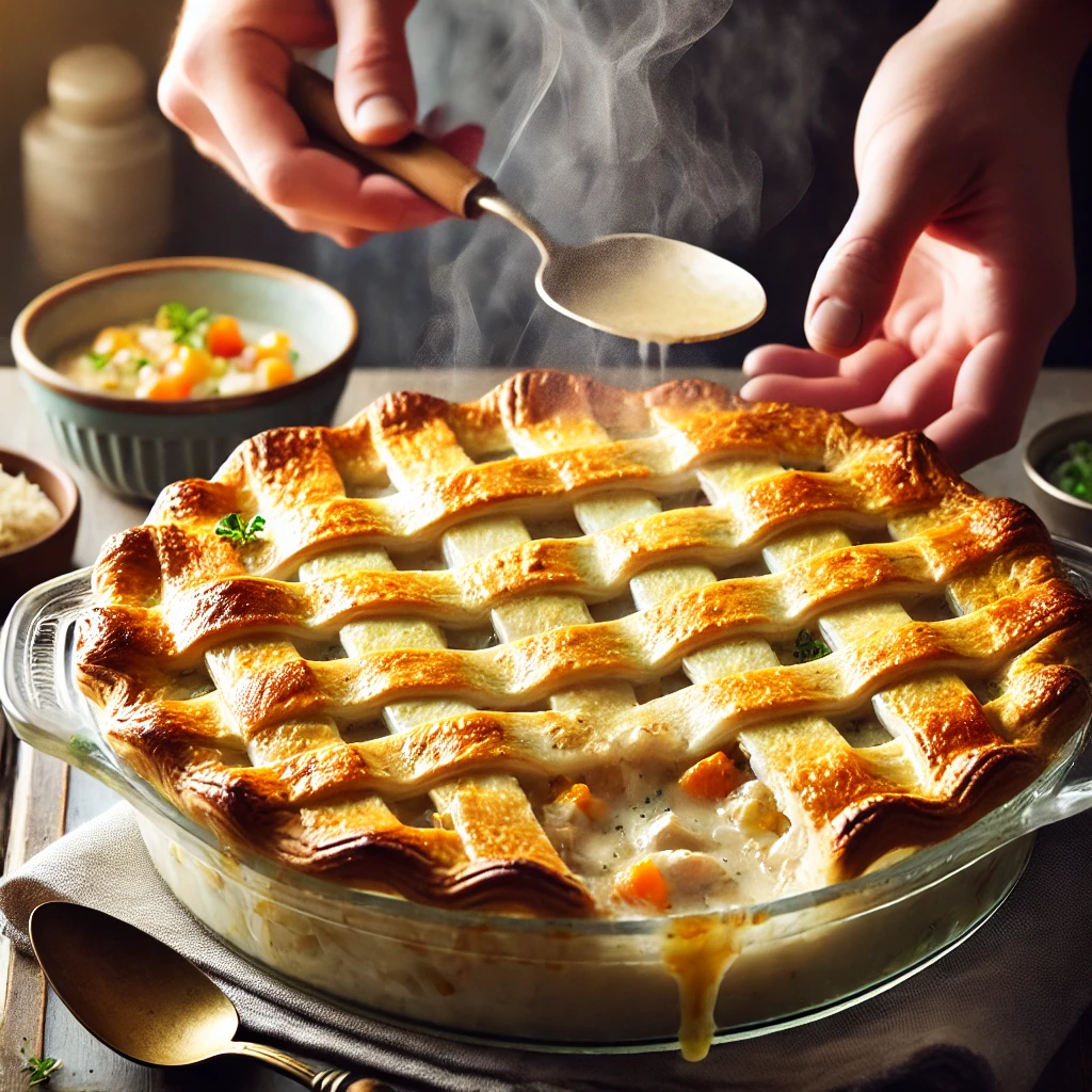 Chicken Pot Pie Casserole (2)