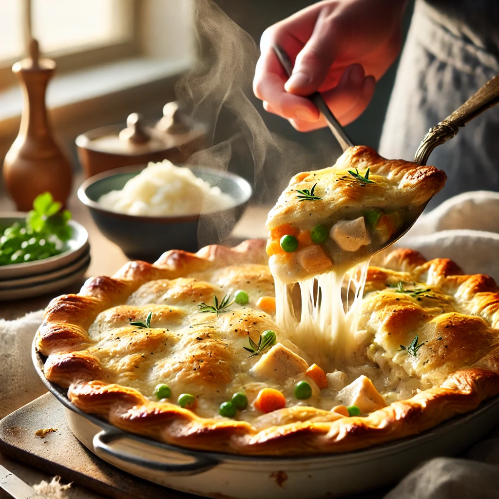 Chicken Pot Pie Casserole (2)