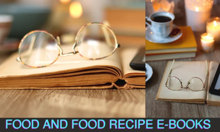 Food & Drink Ebooks