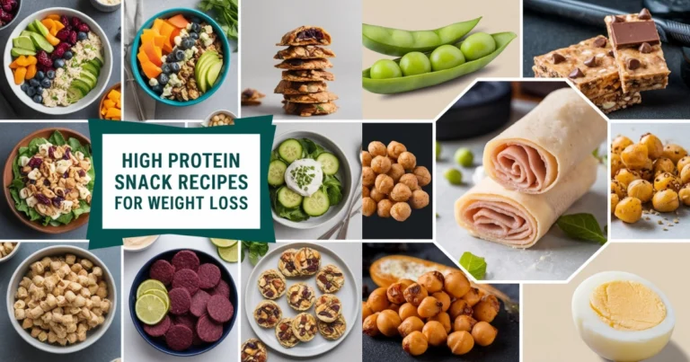 high-protein snacks