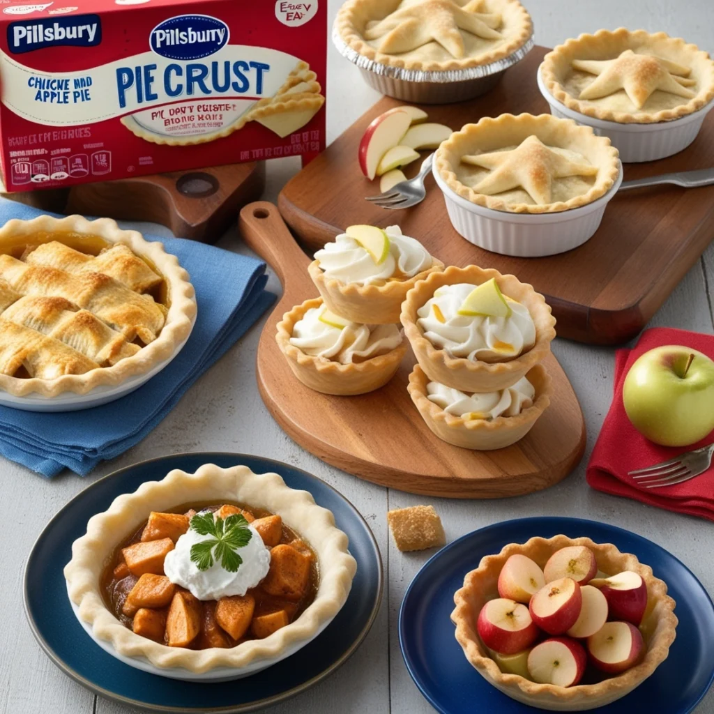 Pillsbury Pie Crust Recipes