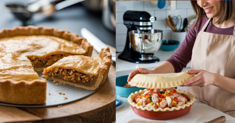 Pillsbury Pie Crusts for Savory Dishes