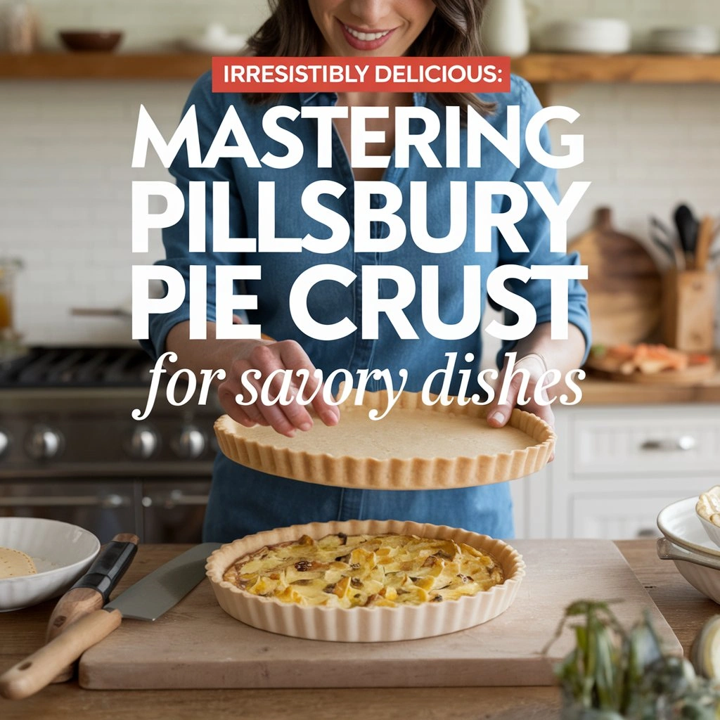  Pillsbury Pie Crusts for Savory Dishes 