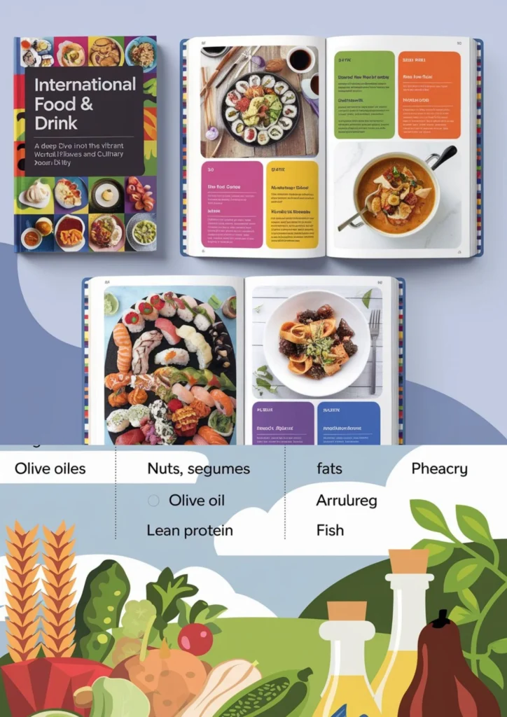 International Food & Drink eBook