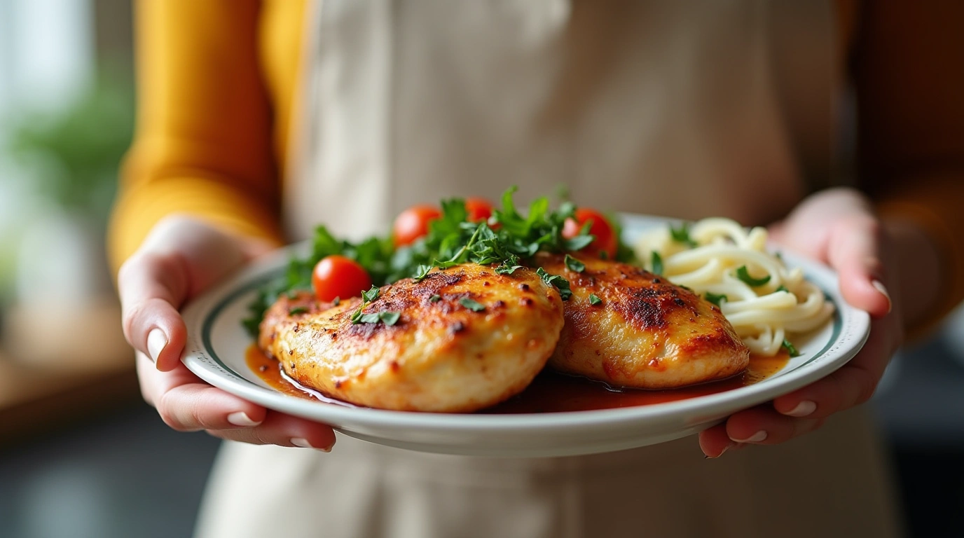 Baked Chicken Breasts